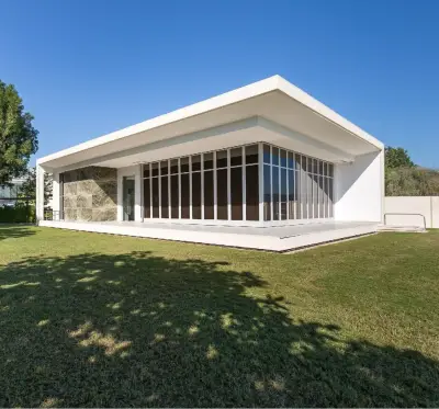 Terrace (Hall + Garden)