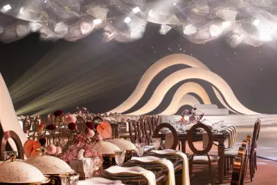 Indoor Ballroom