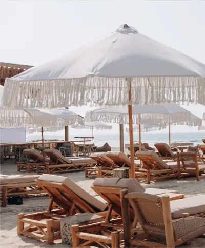 Beachfront Area