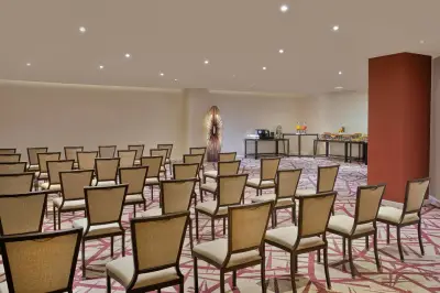 Turaif Meeting Room A