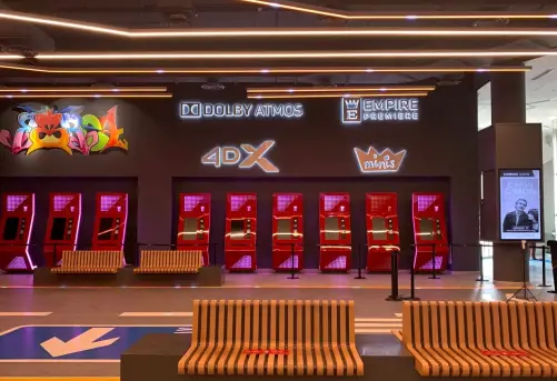 Empire Cinemas Khobar