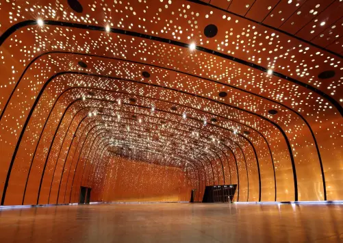 Ithra King Abdulaziz Center for World Culture Dhahran
