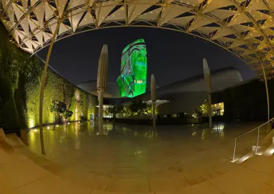 Cultural Oasis