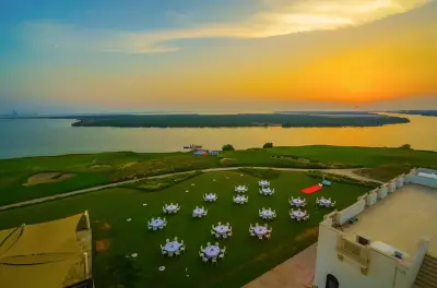Events Lawn