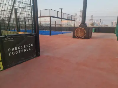 Padel Courts