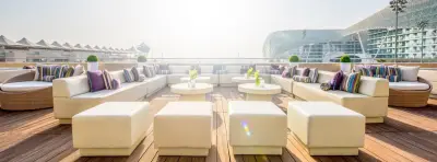 Trackside Terrace