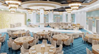 White Palace Grand Hall
