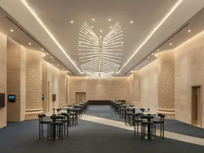 Ballroom Pre-Function