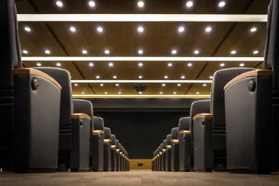 Multi Purpose Hall