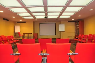 Multi Media Hall