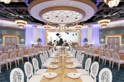 White Palace Grand Hall