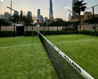 Padel Court
