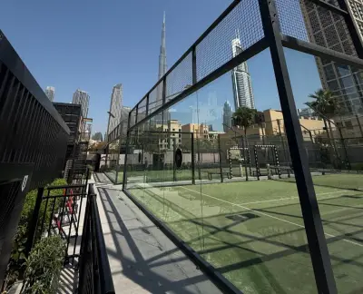 Padel Court