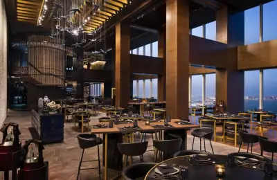 Full Restaurant Buy Out