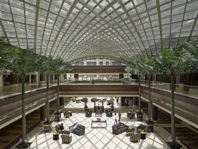 Pre-function Area (Skydome)