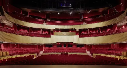 Sheikh Jaber Al Ahmad Cultural Centre