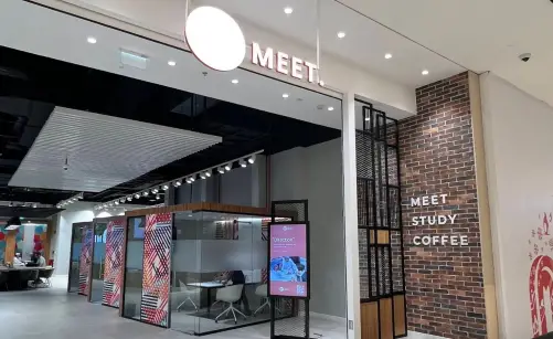 WeMeet Coworking Space Oman