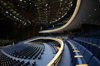 Madinat Al Irfan Theatre