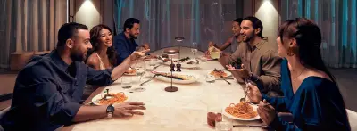 Elysium Dining Room