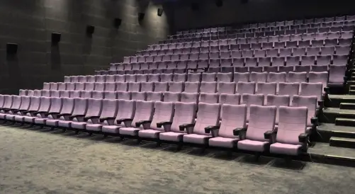 Cinetech Mall Of Istanbul  Mekan