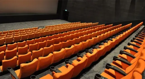 Cinetech Mall Of Istanbul  Mekan