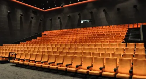 Cinetech Mall Of Istanbul  Mekan