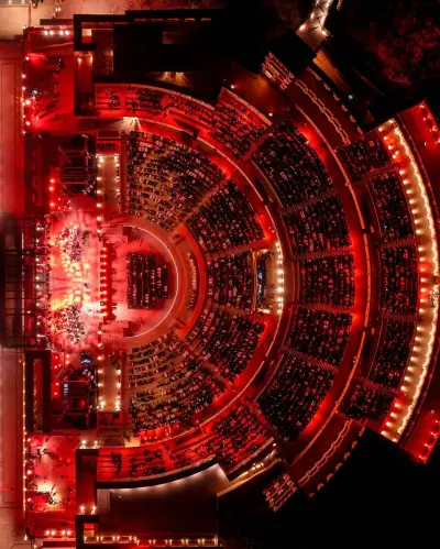 Amphitheater