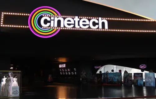 Cinetech Mall Of Istanbul  Mekan