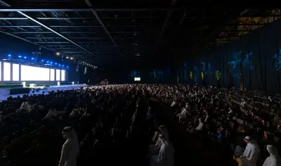Full Hall 1 South A + B + C