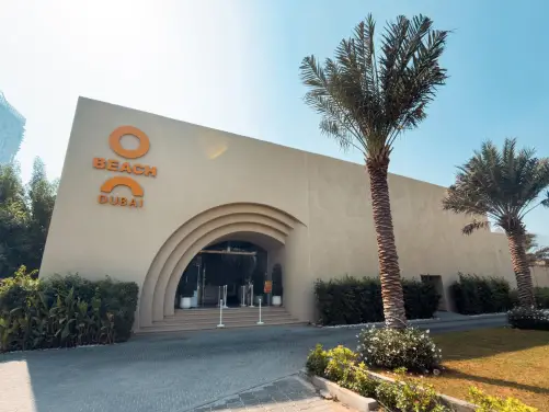 O Beach Dubai