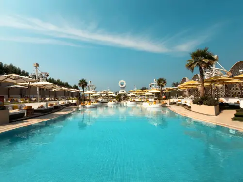 O Beach Dubai