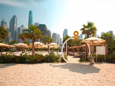 Beach Area