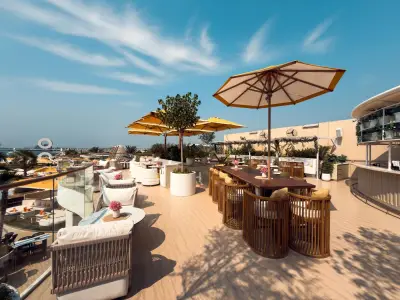 Rooftop Restaurant