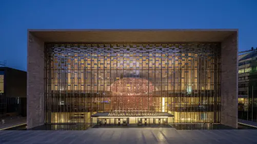 Ataturk Cultural Center