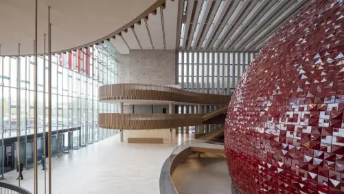 Ataturk Cultural Center