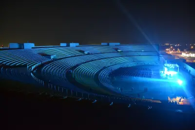 Amphitheatre