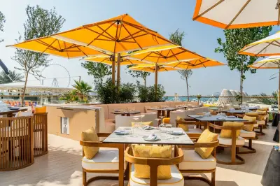Rooftop Restaurant
