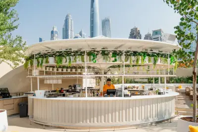 Rooftop Restaurant