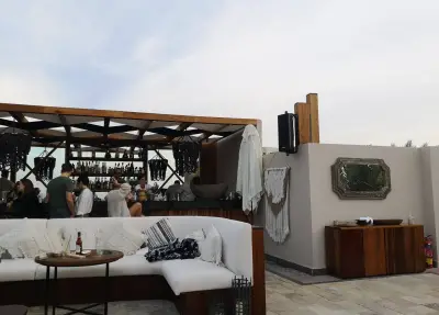 Shala Beach Lounge