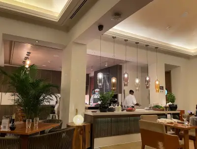 The Beach House (Indoor Area)