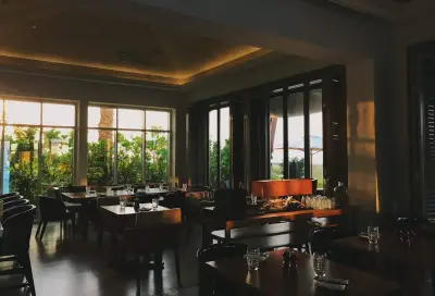 The Beach House (Indoor Area)