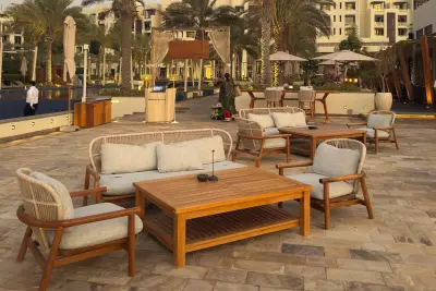 The Beach House (Terrace)