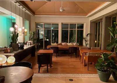 The Beach House (Indoor Area)