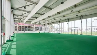 Mubadala Pavilion