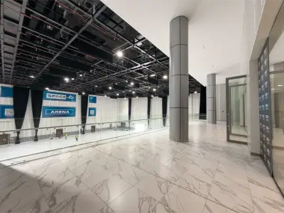 Arena Hall