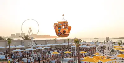 Beach Club