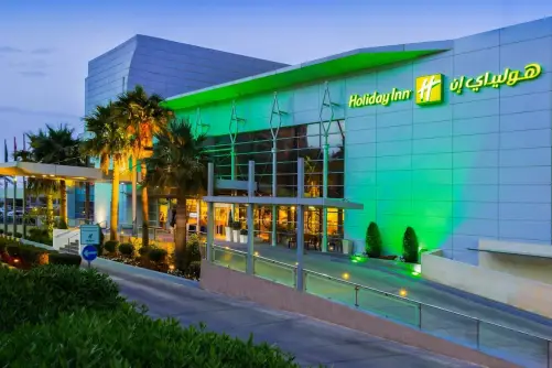 Holiday Inn Kuwait Salmiya