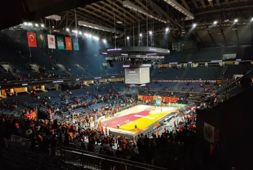 Sinan Erdem Dome