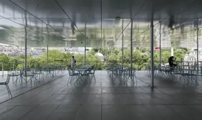 Viewing Terrace