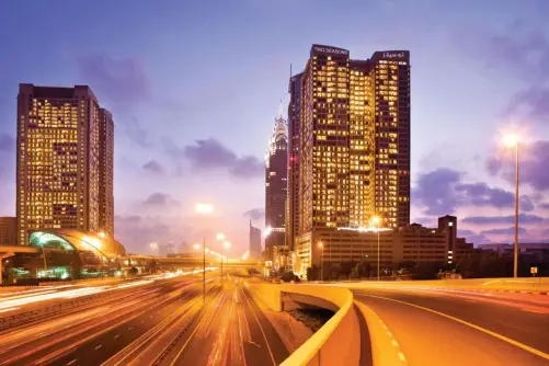 Two Seasons Hotel & Apartments Dubai